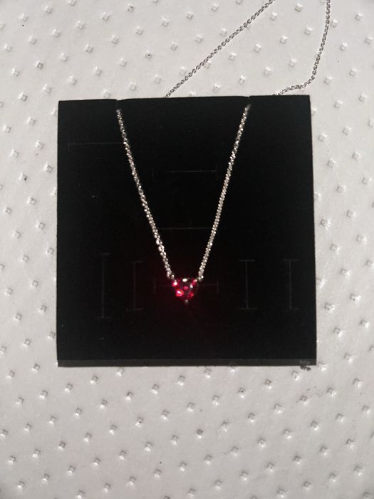 Колье PANDORA «Сердце»