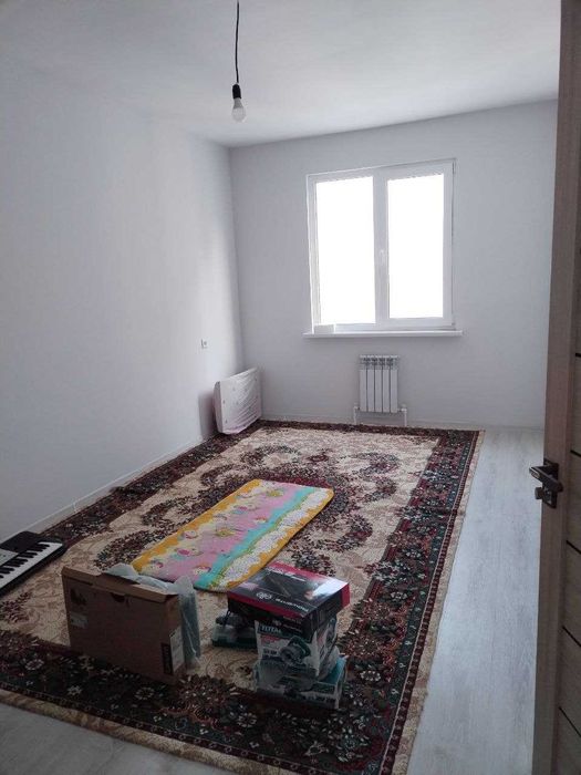 Продаётся 3х комнатная квартира.