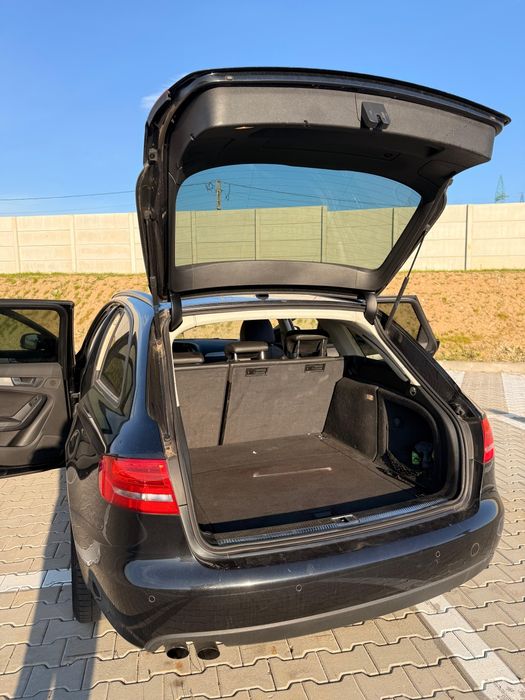 Audi A4 b8 2.0 tdi automata 2010