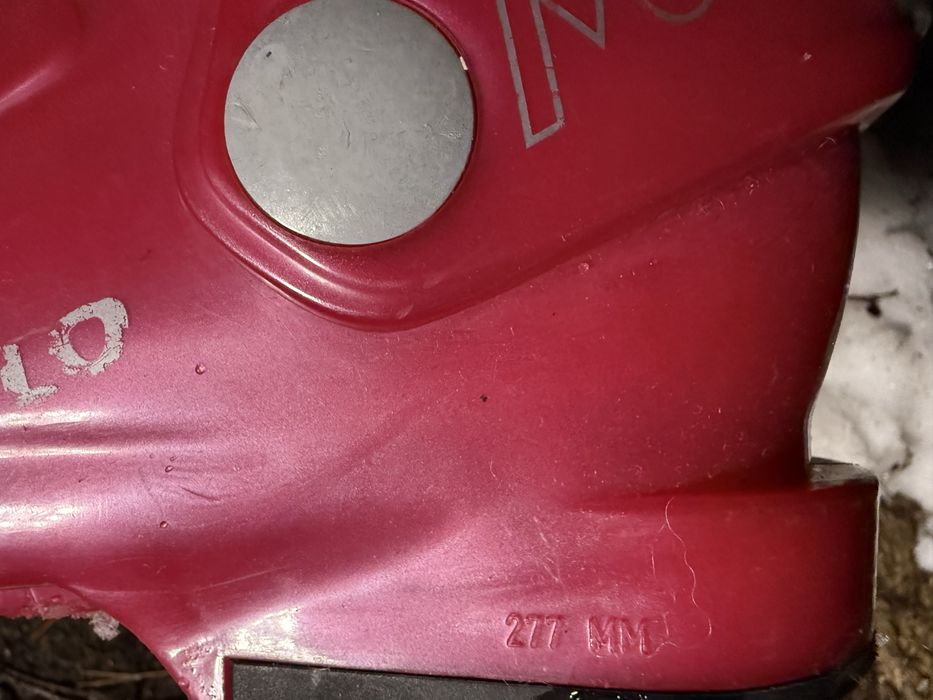 Clapari dama marimea  36 - 37