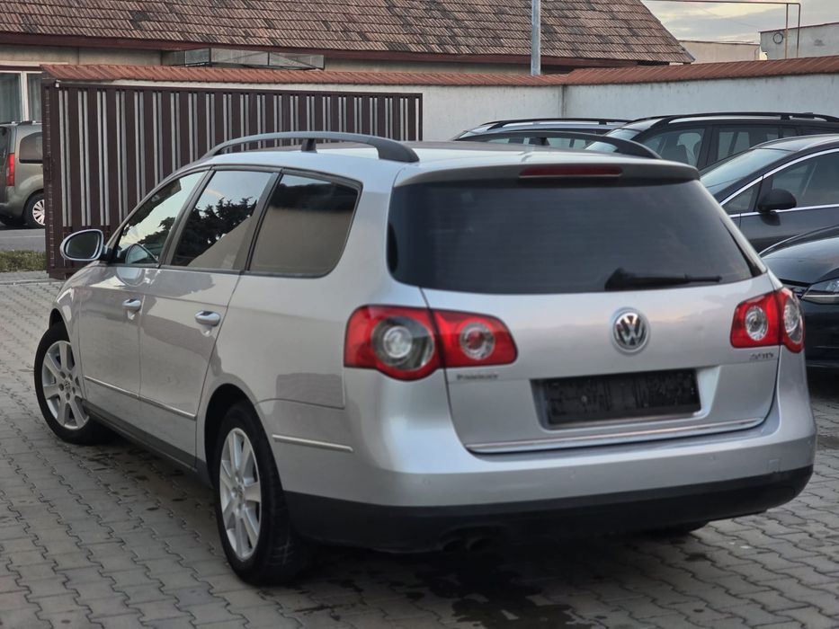 Vw Passat 2.0 tdi 140 caii