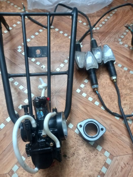 Продам эндуро мотоцикл