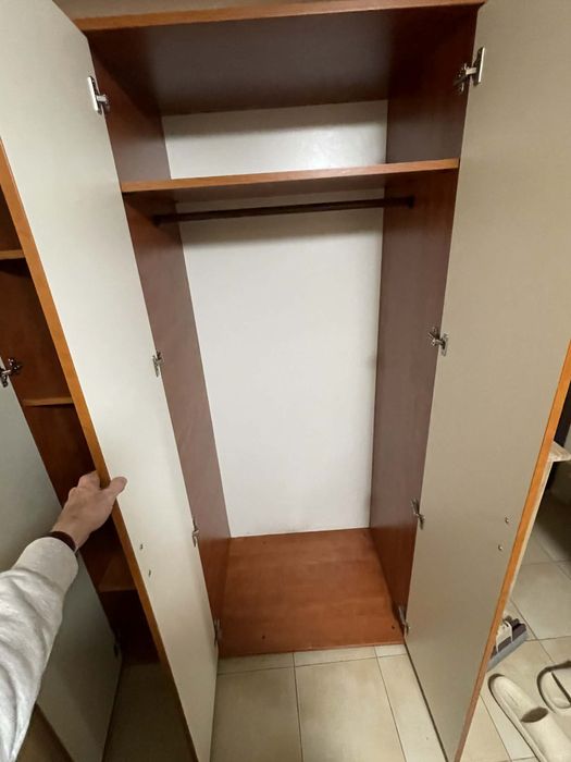 Използван гардероб