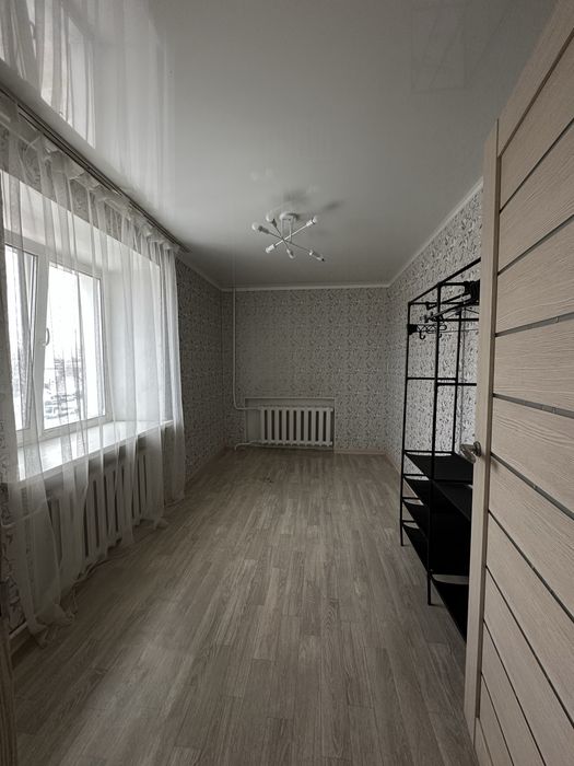 Двухкомнатная квартира