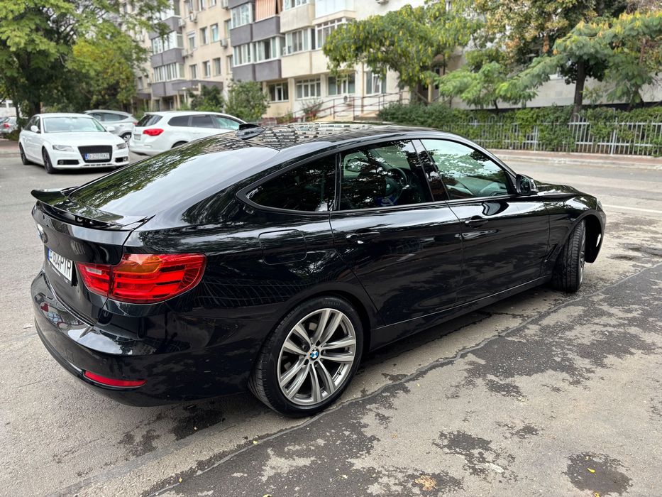 Bmw seria 3 GT plafon panoramic