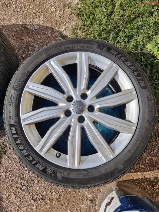 Оригинални джанти за Ауди А6/А8, 19 цола.