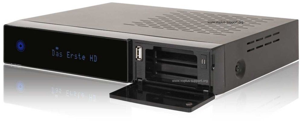 Receiver Satelit Vu+® SOLO2 Twin Linux HDTV PVR ready