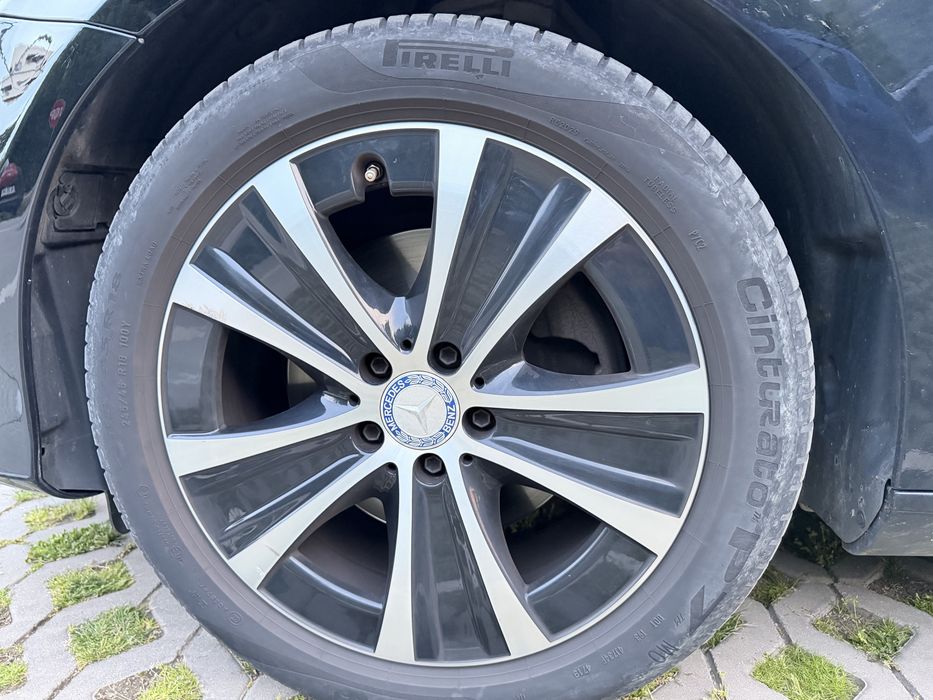 Jante Mercedes W213 18 inch