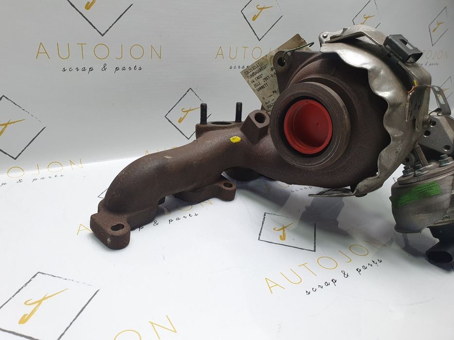 Turbo Volkswagen Jetta Iii (1K2) [ 2004 - 2010 ] Tdi (Cayc)