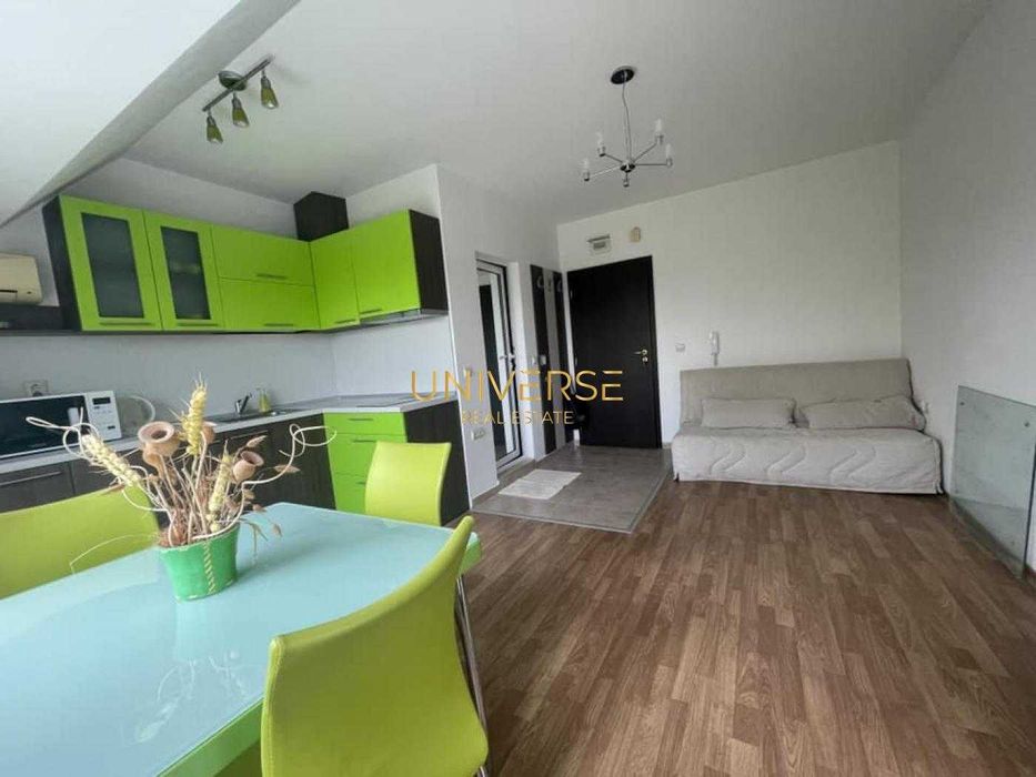 Продава се Двустаен апартамент в с. Равда, Област Бургас - 48 кв.м за 1157 €/кв.м - Снимка #2