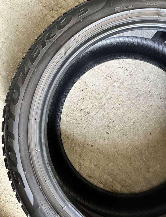 255/45 R19 PIRELLI Sottozero 3 Elect Pncs DOT24