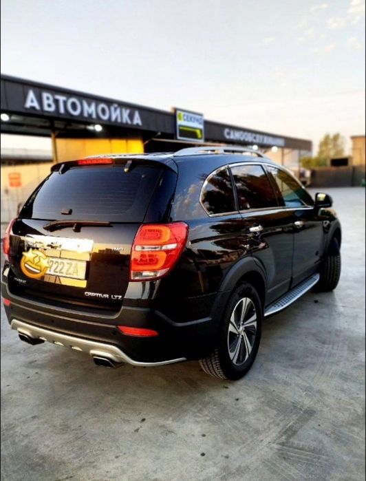 Captiva Srochno prodayotsya