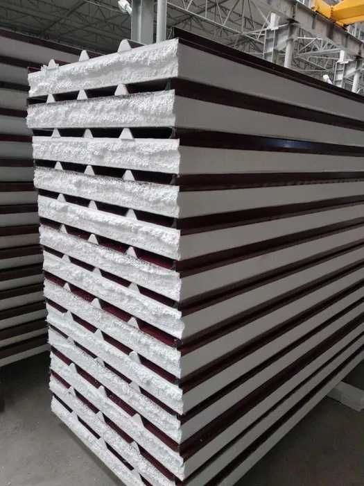 Sendvich panel монтаж и доставка | сендвич установка dostavka