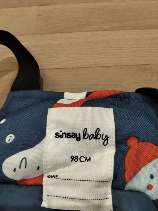 Детски зимен гащеризон Sinsay