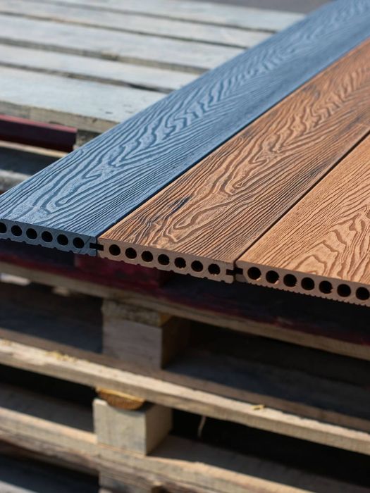 Дпк оргинал wpc fassad decor Оргинал ДПК пол доска