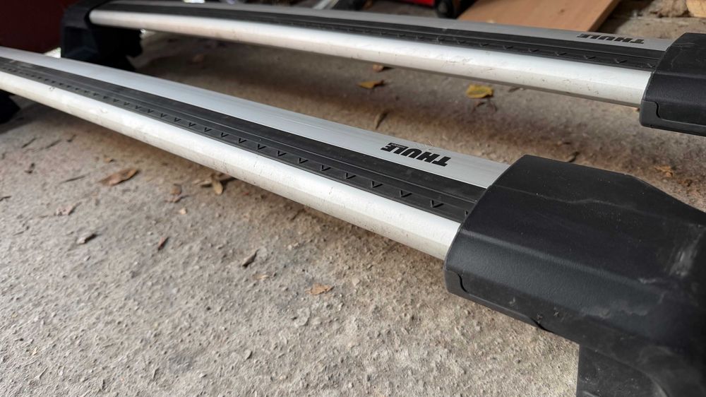 Греди Thule за Рено Аркана Renault Arkana