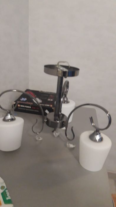 Люстра для дома.