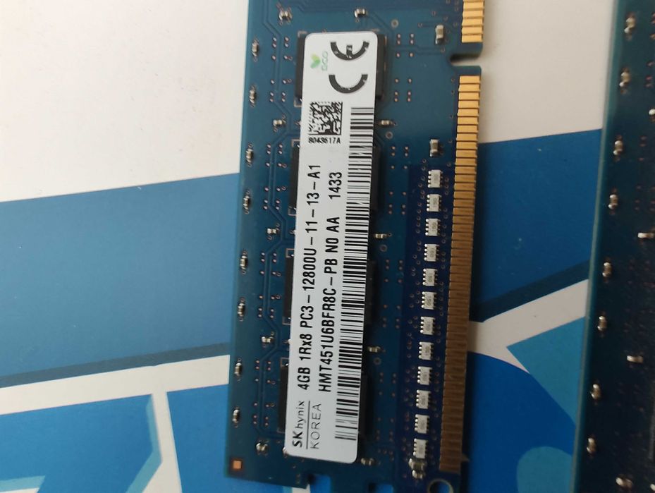 Memorie calculator DDR3 - 4Giga