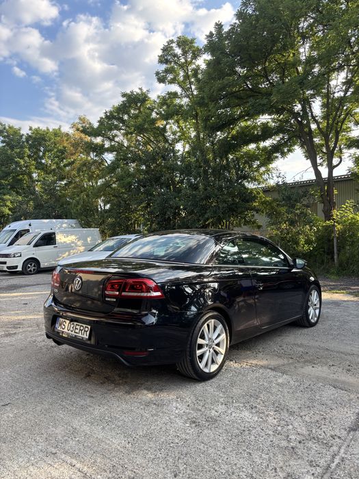 Volkswagen Eos Facelift 2.0