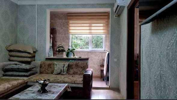 2 комнатная массив Ялангач