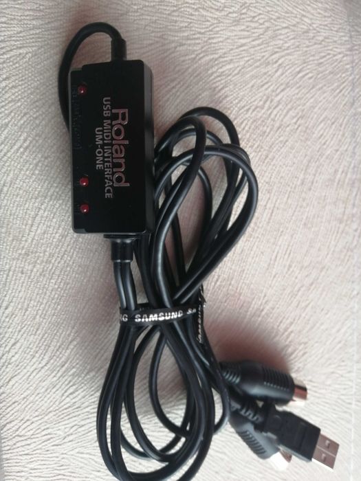 Продавам  BEHRINGER FCB 1010 midi foot controller