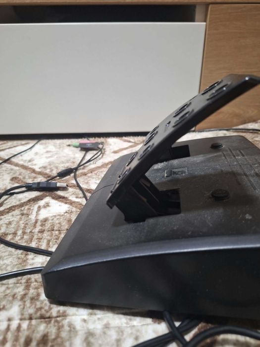 Волан SPEEDLINK Trailblazer, Съвместимост PS4/PS3/PC, Черен