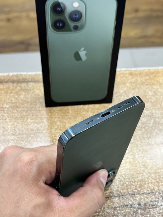 iPhone 13 Pro (Kaspi 0-0-12)