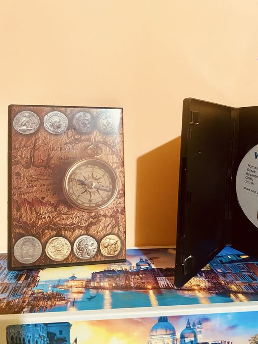 Колекция Wildwinds – Дигитална нумизматична библиотека