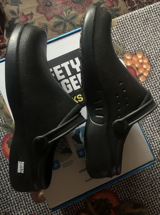 Saboti profesionali SafteyJogger