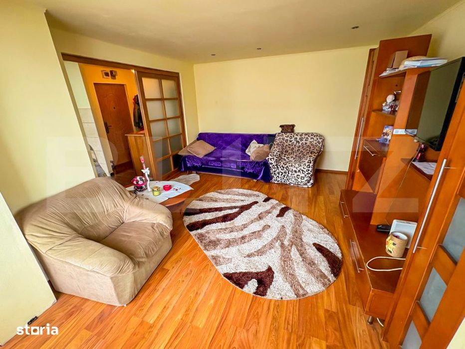 Apartament cu 4 camere, 80mp, Gojdu
