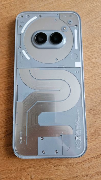 Телефон Nothing Phone (2a) Plus 12/256GB Grey, гаранция, кутия