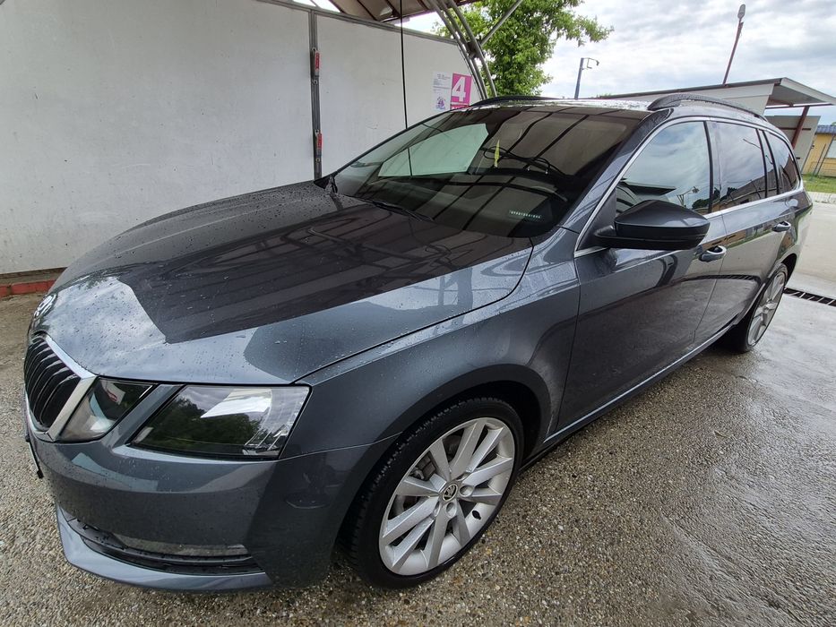 Skoda Octavia 2020