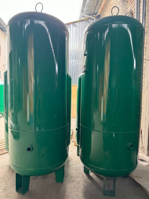 Рессивир , Ресивер винтовой Компрессор