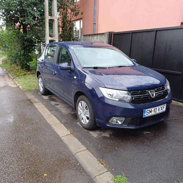 Vand Dacia Sandero
