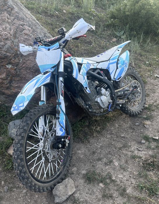 Продам эндуро.