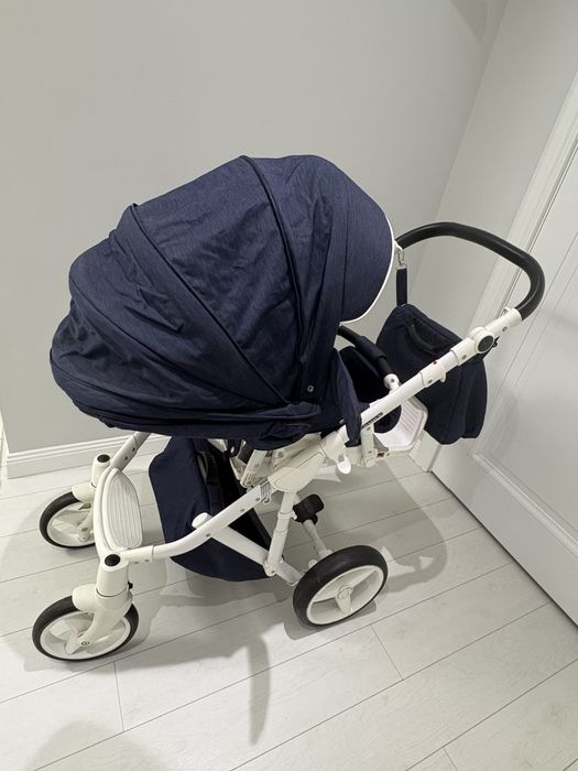 Коляска adamex chantal