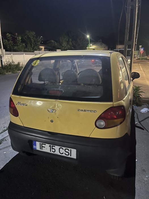 DAEWOO Matiz