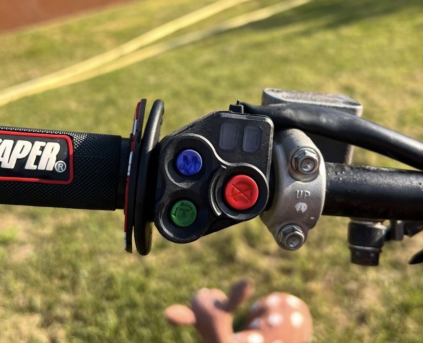 URGENT – Honda CRF 450 (2023) – 4.350 € nu ktm/yamaha/suzuki/