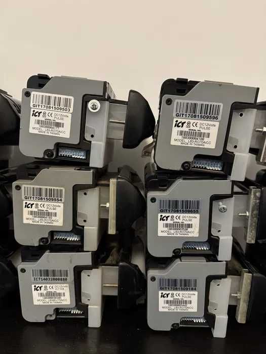 Bill acceptor ICT L83