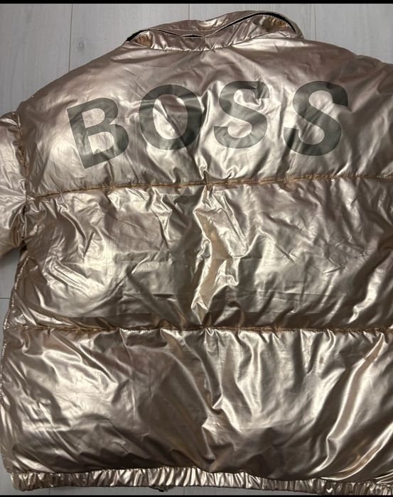 Geacă Hugo boss stare buna