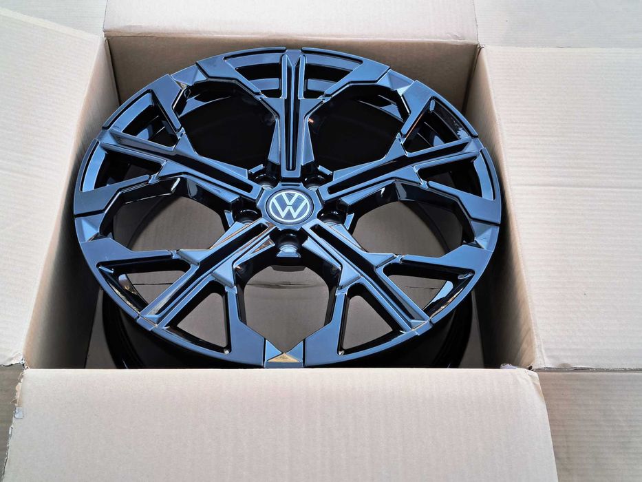 Jante 18 VW Golf T-Roc Passat Tiguan Touran Sharan Arteon Caddy Beetle