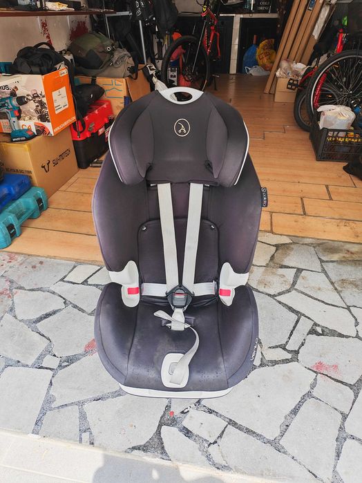 детско столче за кола с ISOFIX