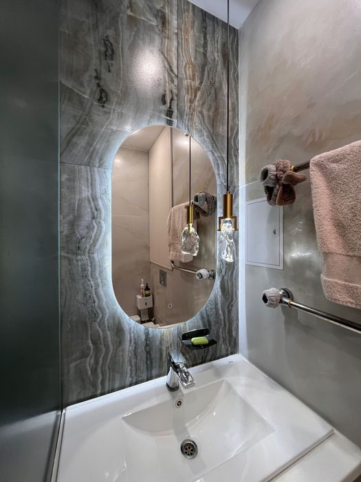 2 комнатная квартира