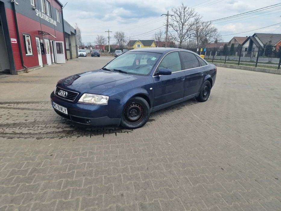 AUDI A6 2000