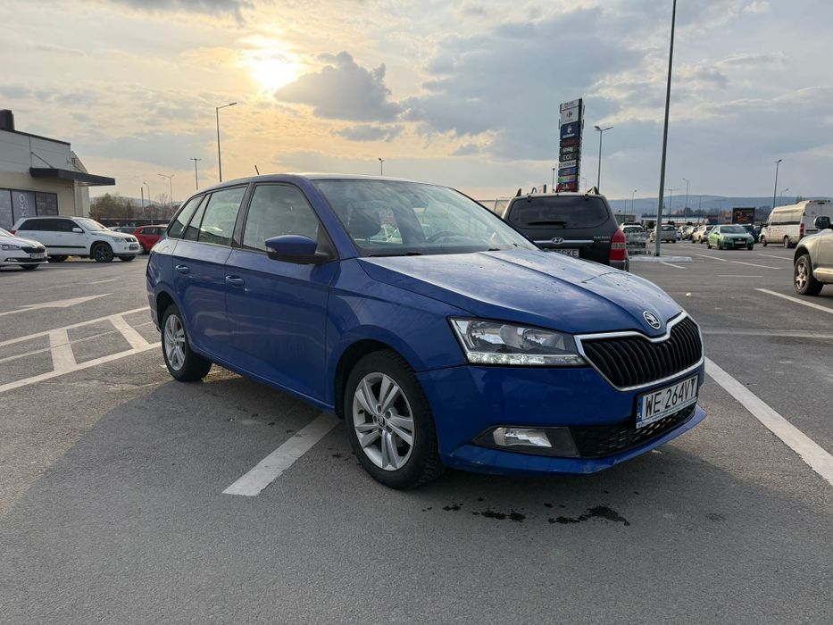 Fábián 1,0 benzina+GPL din 2019