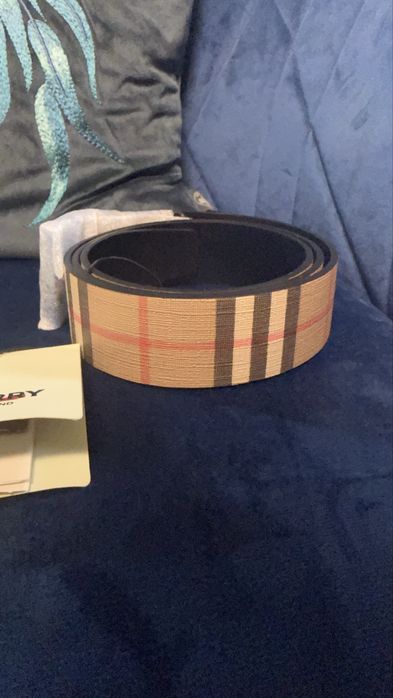 Vand curea Burberry