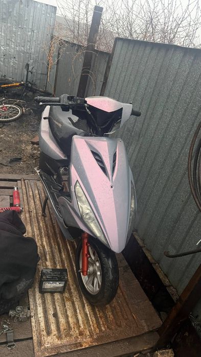 Скутер Angell,150cc