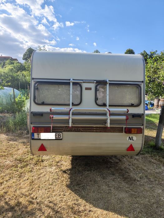 Каравана Avento royal 395