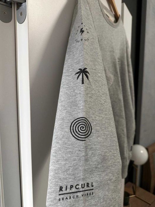 Bluza flausata fleece Rip Curl M