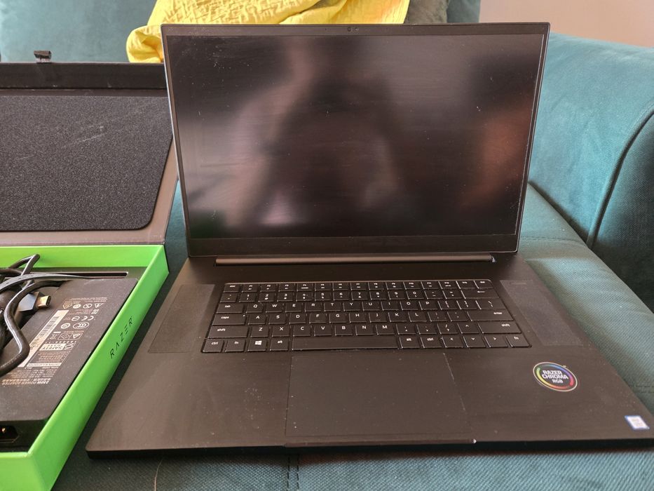 Ноутбук razer blade pro 17 rtx2080